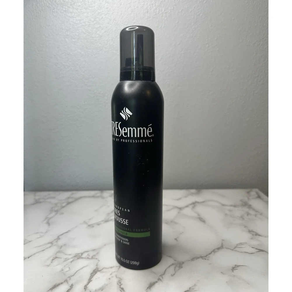 Tresemmé tresemme european